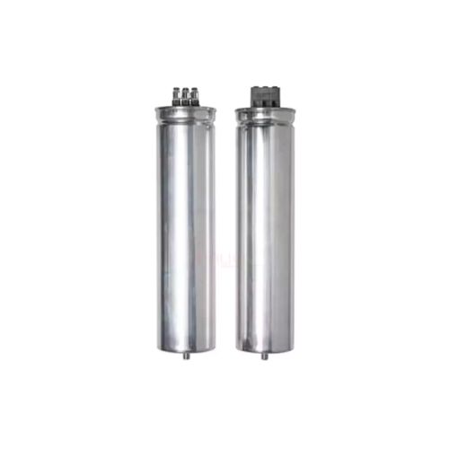 Capacitor cilindrico trifásico reforzado 25 kVAr 400 V